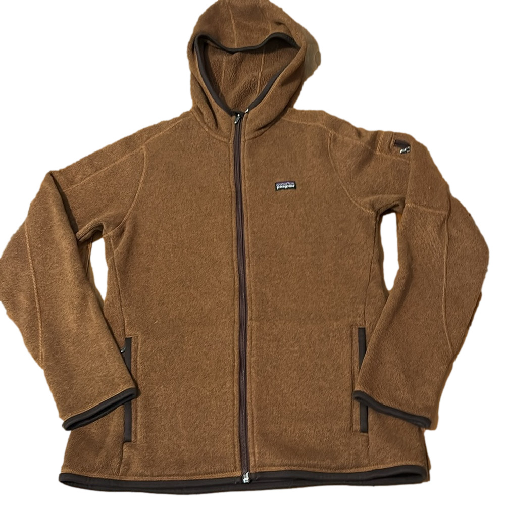 Patagonia Women’s Better than Sweater full zip hoodie